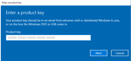 How To Fix Windows 10 Activation Error 0xc004f050? – Amir Aricles