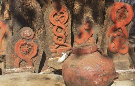 DAILY PHOTO: Trivenī Sangama, Bhagamandala