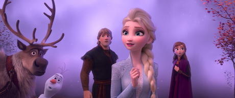 ABC Film Challenge – Catch-Up 2020 – F – Frozen II (2019) Movie Review