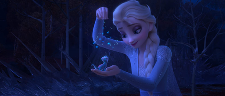 ABC Film Challenge – Catch-Up 2020 – F – Frozen II (2019) Movie Review