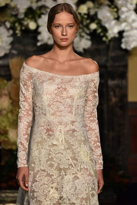 5 Long Sleeve Wedding Dresses For Her