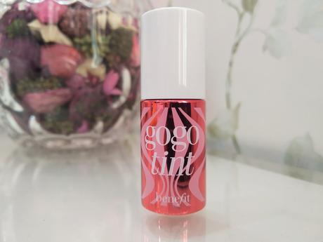 Benefit Cosmetics Gogotint Lip & Cheek Stain Review & Swatches