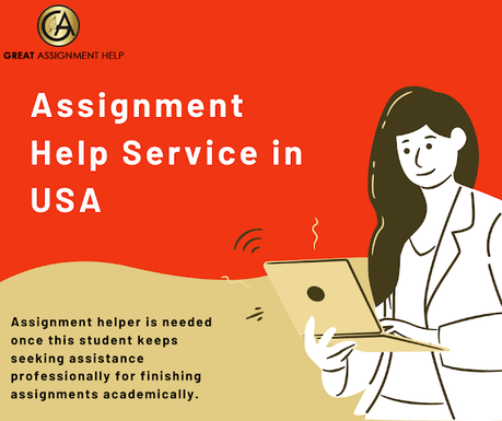 Best Assignment Help Service In USA