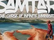 Ripple Effect Premieres Stream Samtar's Album "The Curse Infinite Luminosity"