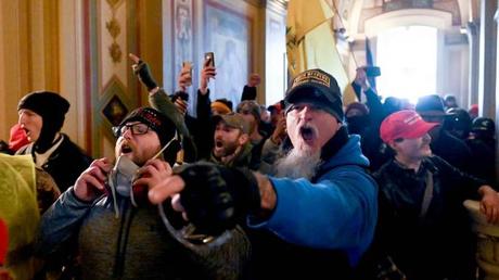 How an ordinary Congress vote devolved into disarray