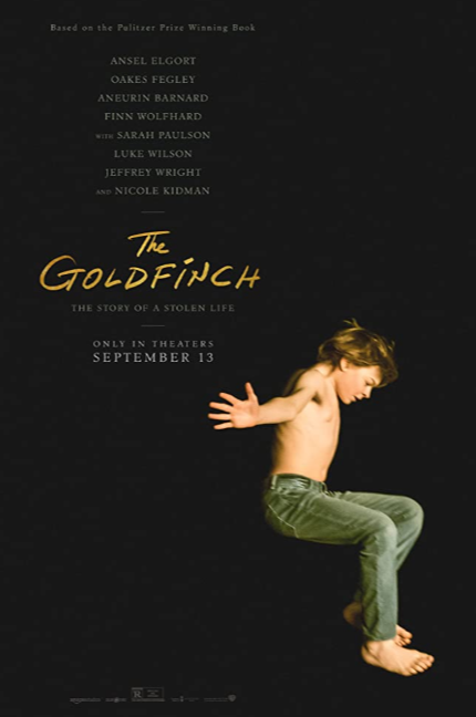 ABC Film Challenge – Catch Up 2020 – G – The Goldfinch (2019) Movie Thoughts