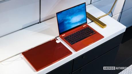 Samsung Galaxy Chromebook 2 hands on: Cut-down class