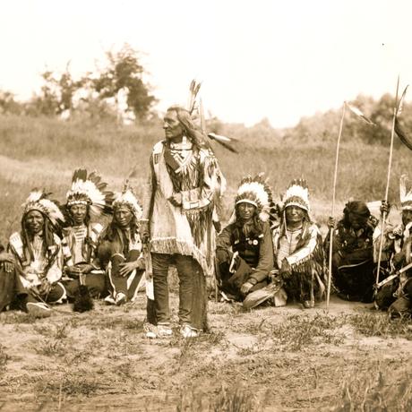 Native American History Timeline - HISTORY