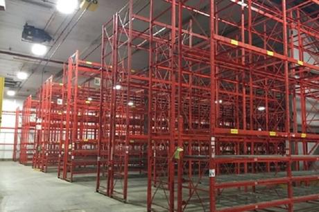 What You Need to Know When You Buy Used Pallet Racking