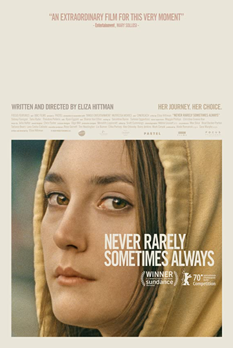 Never Rarely Sometimes Always (2020) Movie Review