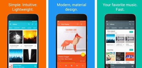 Android Music Players with Lyrics Support