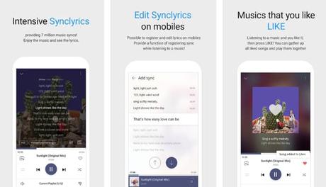 android music player with lyrics offline2