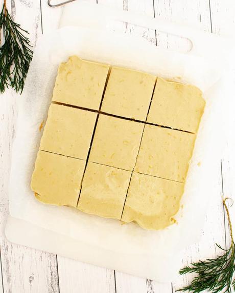 Gluten Free Lemon Bars with Coconut Custard (Vegan)