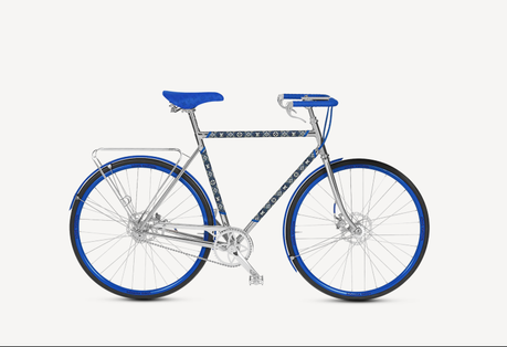 louis vuitton bicycle price