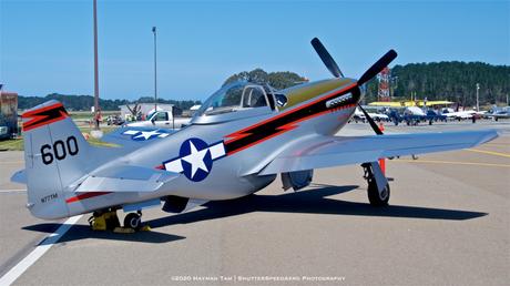 Papa 51 Thunder Mustang