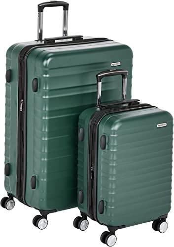 Amazon Basics Premium Hardside Spinner Luggage Reviews