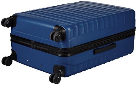 AmazonBasics 28” Hardside Spinner Luggage Reviews