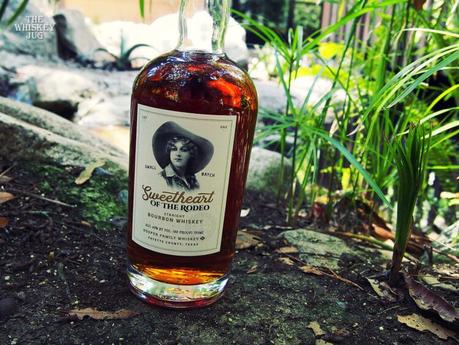 Sweetheart of the Rodeo Bourbon Review