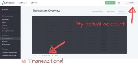 CurrencyFair Review: The Best International Money Transfer