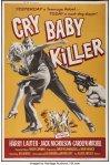 The Cry Baby Killer (1958) Review