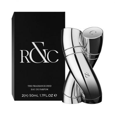 Russell Wilson & Ciara’s New Fragrance: R&C The Fragrance Duo
