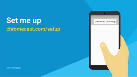 How to Set Up a Chromecast