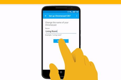 How to Set Up a Chromecast