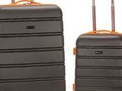 Rockland Hardside Luggage Reviews