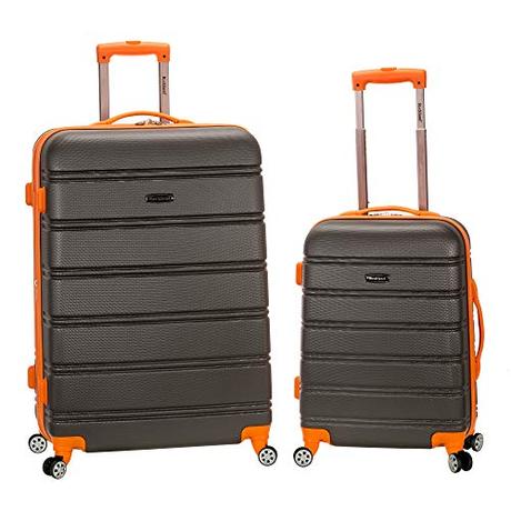 Rockland Hardside Luggage Reviews