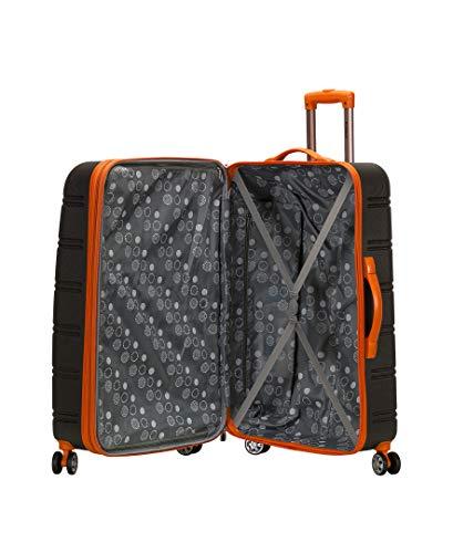 Rockland Hardside Luggage Reviews