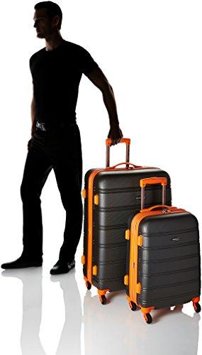 Rockland Hardside Luggage Reviews