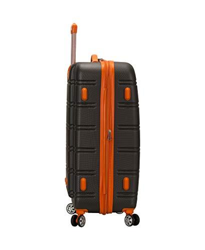 Rockland Hardside Luggage Reviews