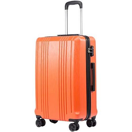 Coolife 20” Hardshell Carry-On Reviews