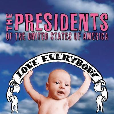 The Presidents Of The United States Of America – Love Everybody