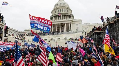 Republican AGs group sent robocalls urging march to the Capitol
