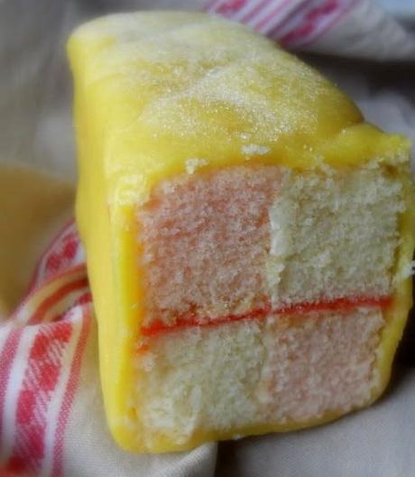 Battenburg Cake