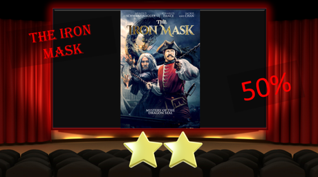 ABC Film Challenge – Catch Up 2020 – I – The Iron Mask (2019) Movie Review