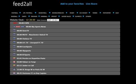 Stream2watch.me Alternatives & Similar Websites and Apps