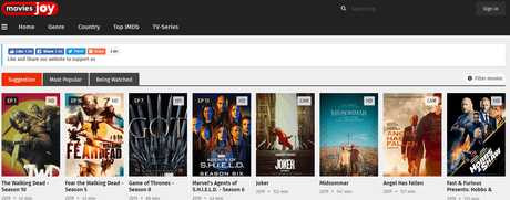 123Movies Alternatives & Similar Sites