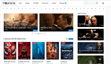 123Movies Alternatives & Similar Sites