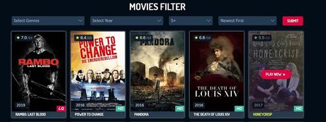 Afdah Alternatives: Best Websites Like Afdah to Watch Movies