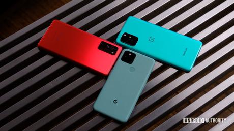 Pixel 5 vs Pixel 1: How Google’s strategy has changed
