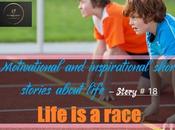 Motivational Short Story About Life Race (Story