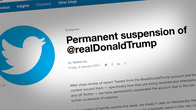 Twitter permanently bans Trump’s account
