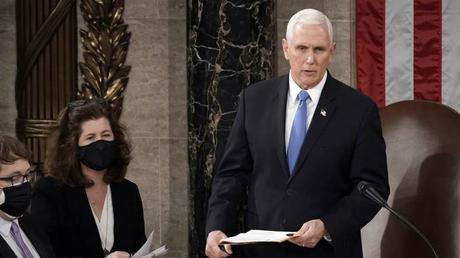 Pence to attend Biden inauguration