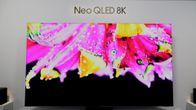 Samsung’s Neo QLED TVs are packed with futuristic-sounding tech