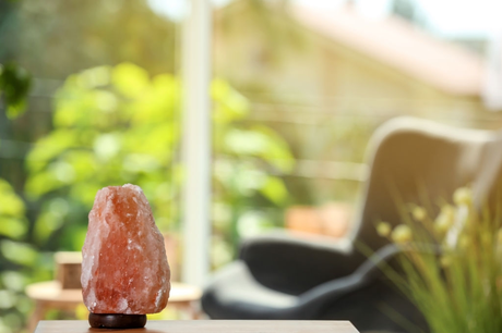 6 Health benefits of Himalayan Salt Lamps