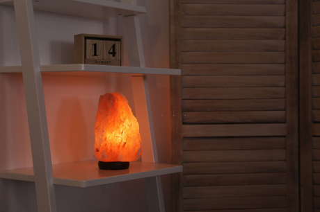 6 Health benefits of Himalayan Salt Lamps