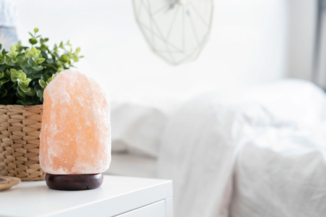 6 Health benefits of Himalayan Salt Lamps