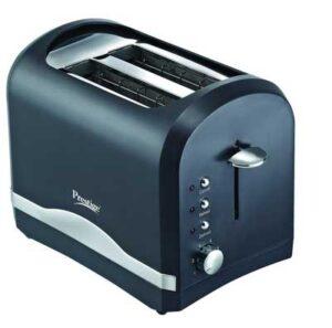 Prestige PPTPKB 800-Watt 2-Slice Pop-up Toaster 